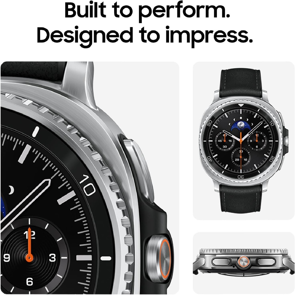 Samsung Galaxy Watch 8 Classic 46MM (Black)