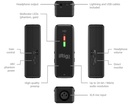 iRig Pre HD Portable High-definition Micro preamp/interface for iPhone/iPad and Mac/PC