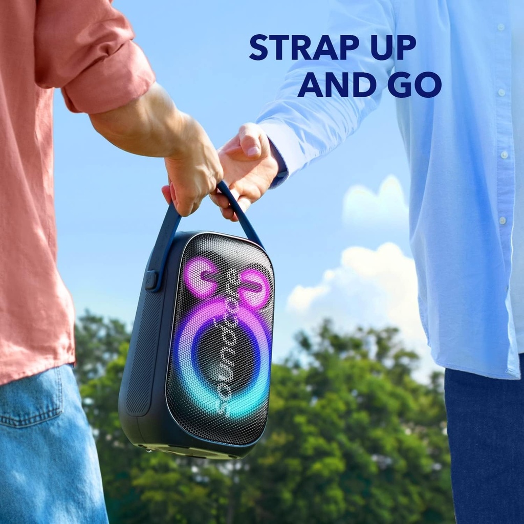 Soundcore by Anker Rave Neo 2 Bluetooth Speaker