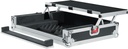 G-TOUR Universal Fit Road Case for Medium Sized DJ Controllers