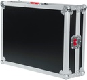 G-TOUR Universal Fit Road Case for Medium Sized DJ Controllers