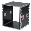 Gator G-TOUR 12U 17" Deep Wood Flight Rack Case