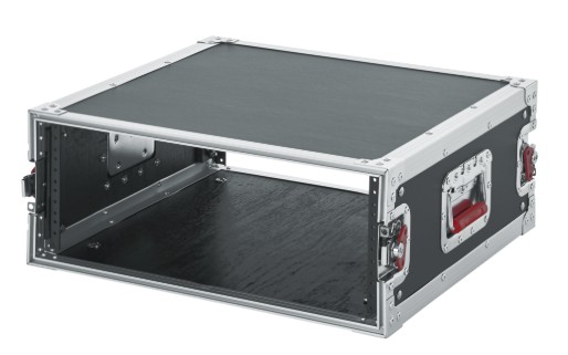 Gator G-TOUR 4U 17" Deep Wood Flight Rack Case