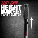 Gator GFW-MIC-2000 Tripod Mic Stand with Standard Twist Clutch