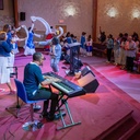 Roland RD-2000EX Roland 88-key Hammer-action Stage Piano with Dual Sound Engines