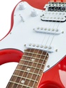 Peavey Raptor Plus Electric Guitar - Peavey, Red