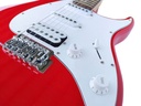 Peavey Raptor Plus Electric Guitar - Peavey, Red