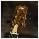 Peavey Delta Woods™ DW-2 CE™ Solid Top Cutaway Acoustic-Electric Guitar with Electronics