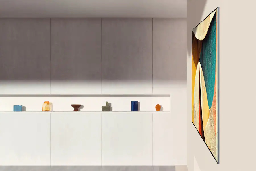 LG OLED65G6 120Hz Premium OLED TV