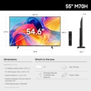 Samsung UN55M70H 55" 60Hz 4K Mini LED Smart TV