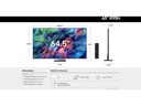 Samsung MRN65R95H 65" 165Hz Micro RGB Television