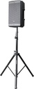 Gator RI-SPKRSTD-100-AL Lightweight Aluminum Speaker Stand