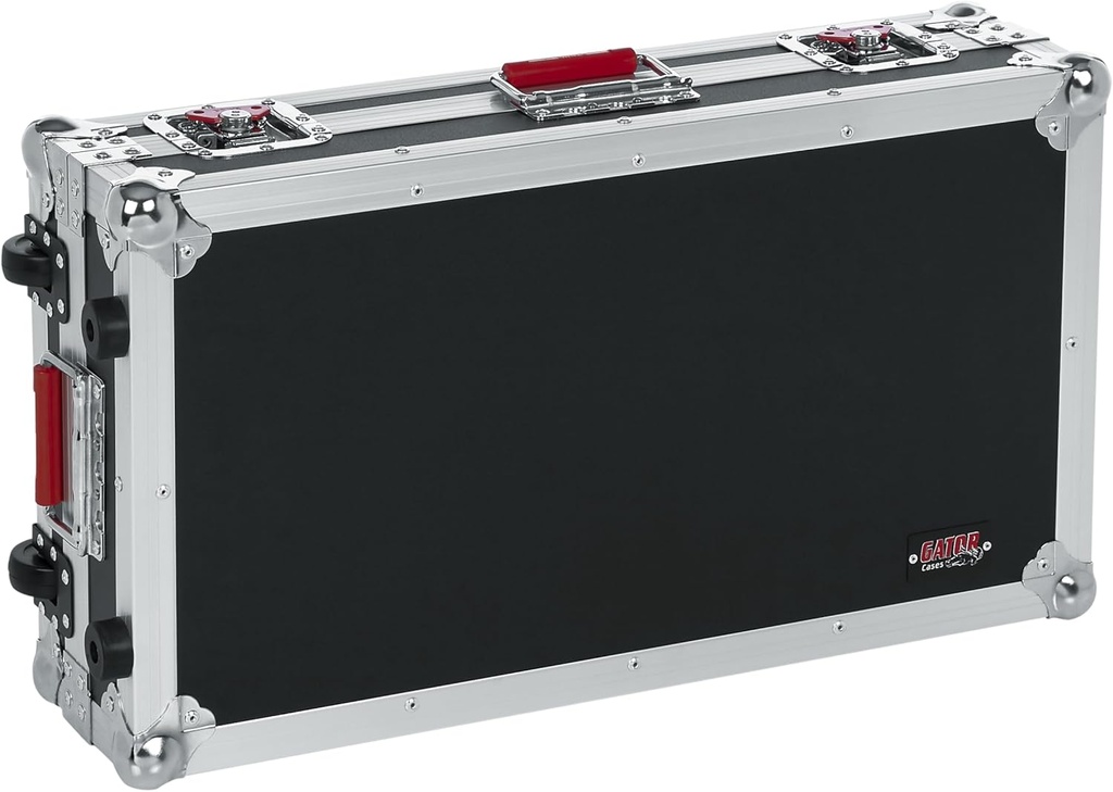 Gator G-TOUR PEDALBOARD-LGW Guitar Pedal board with ATA Road Case