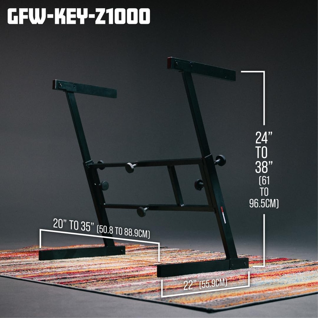 Gator GFW-KEY-Z1000