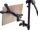 Gator GFW-TABLET1000 Universal Tablet Clamping Mount w/ 2-Point System