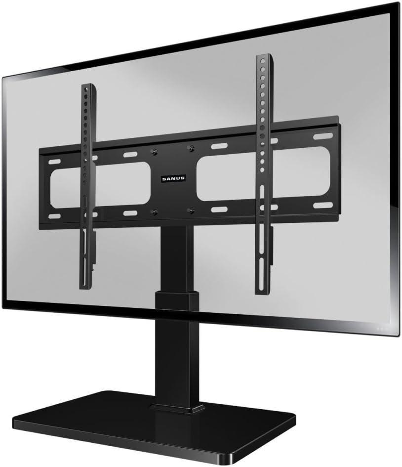 Sanus VSTV1-B1 Large TV Swivel Base 32-60"