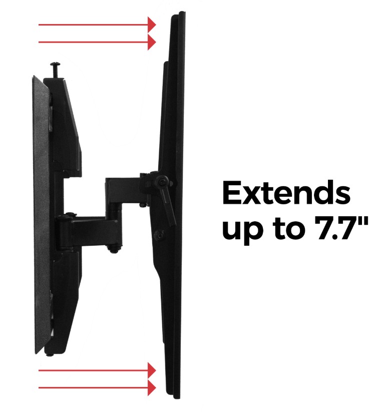 Red Atom RED120FTE64 43"-90" 4D Wall Mount