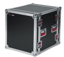 Gator G-TOUR 12U 17" Deep Wood Flight Rack Case