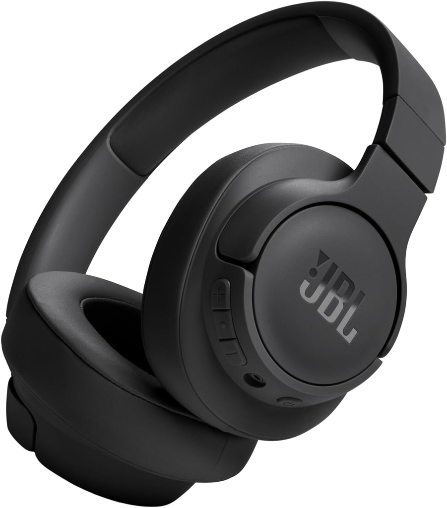 JBL Tune720BT Over-Ear Bluetooth Headphones (Black)