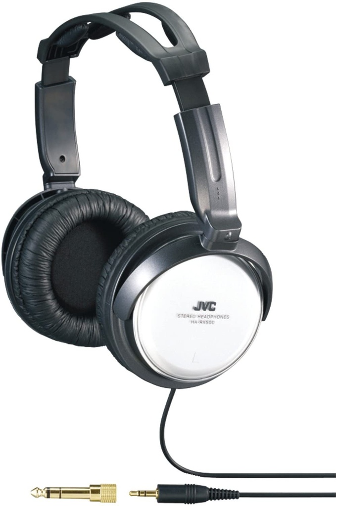 JVC HARX500 Headphones