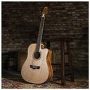 Peavey Delta Woods™ DW-2 CE™ Solid Top Cutaway Acoustic-Electric Guitar with Electronics