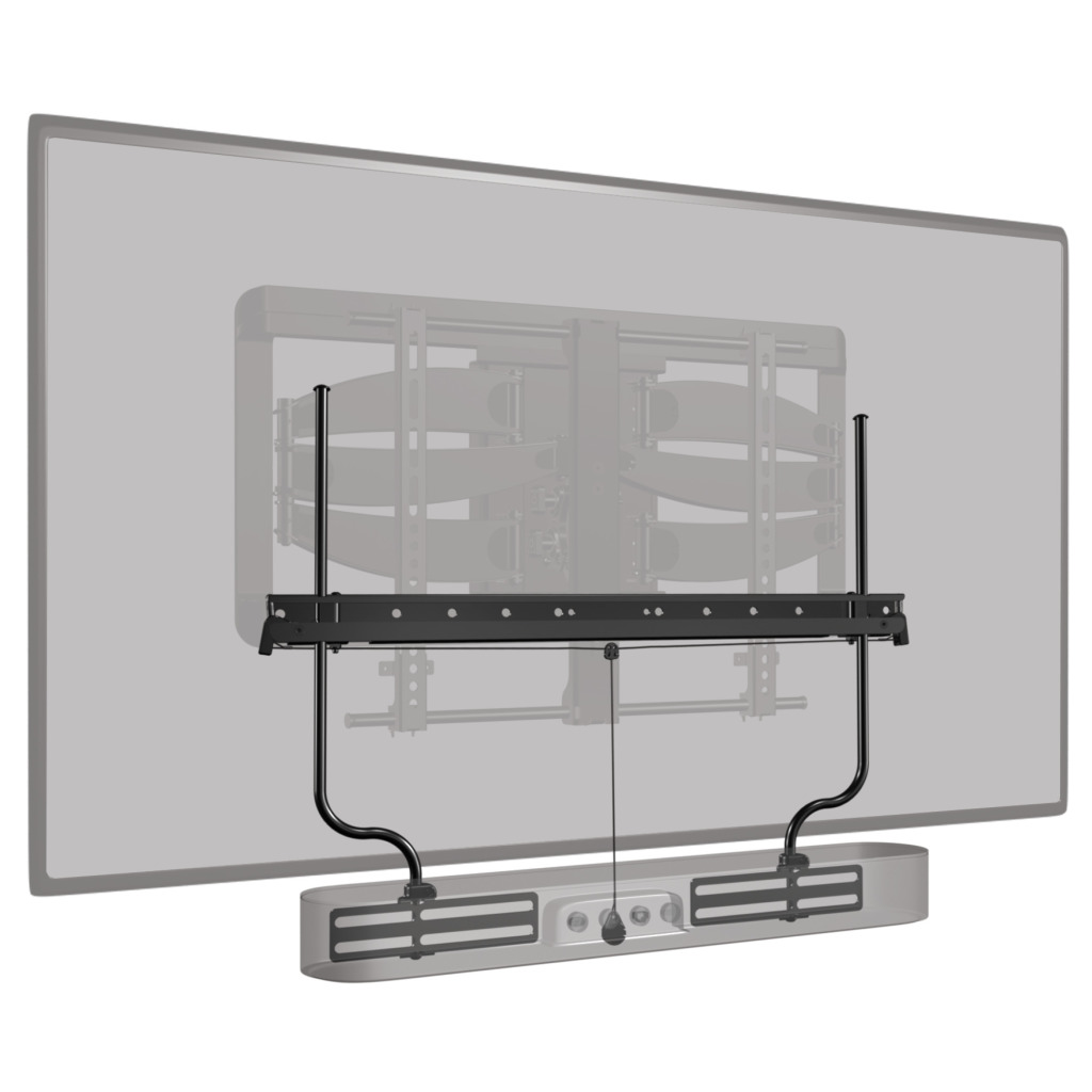 Sanus SASB1-B1 Soundbar Mount for Mounted TV
