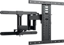 Sanus VODLF125-B2 Outdoor Premium Large Full-Motion Mount for TVs 40"-85"