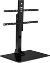 Sanus VSTV2-B2 Swivel TV Stand for TVs 40"-86"