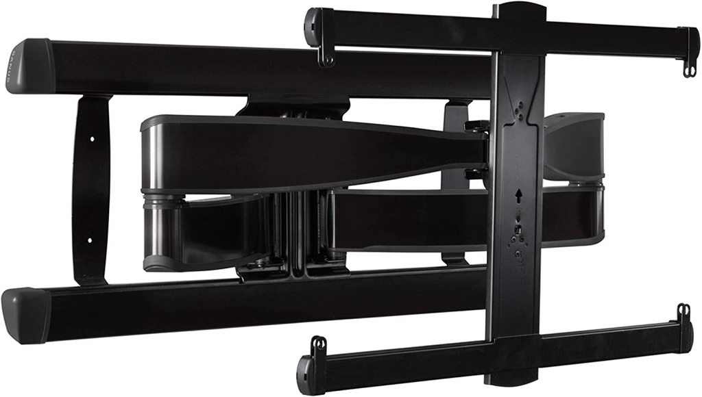 SANUS VXF730-B2 Advanced Full-Motion Premium TV Mount for 46” to 95” TVs