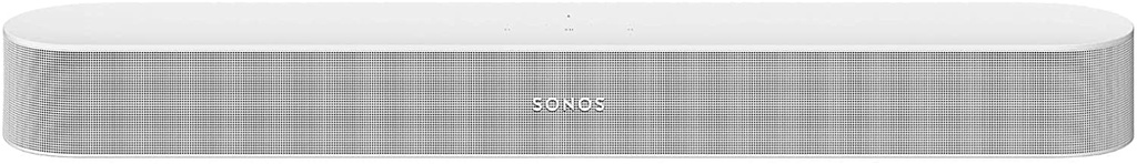 Sonos Generation 2 Compact Soundbar with Dolby Atmos (White)