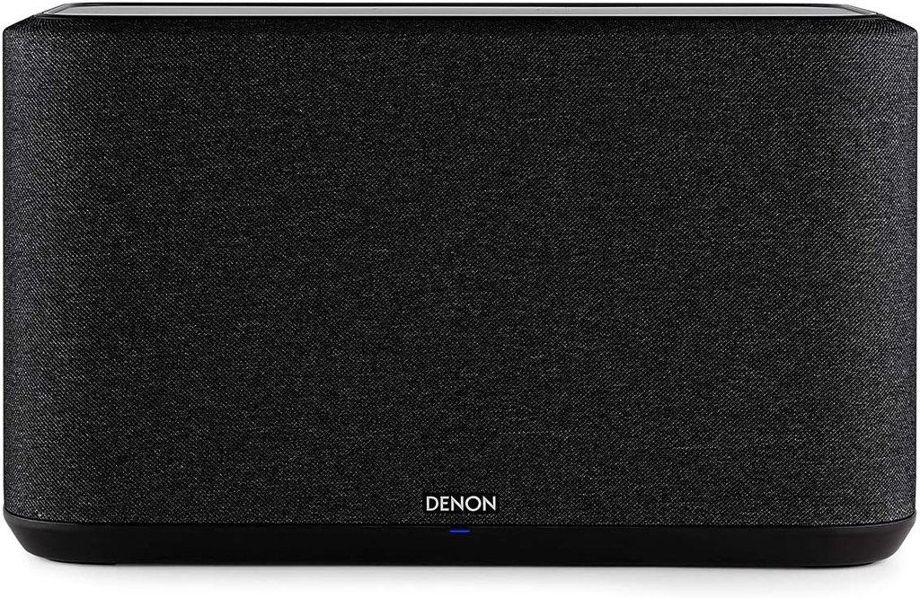 Denon Home 350 Large HEOS Speaker - Alexa, AirPlay 2, and Bluetooth (Black)