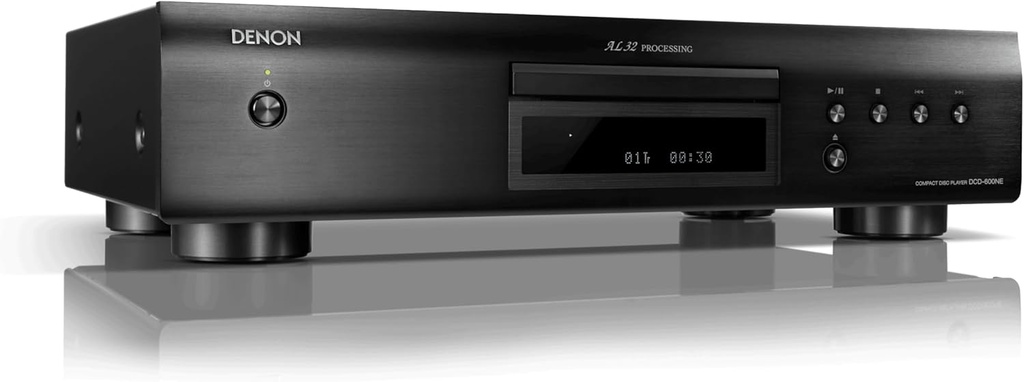 Denon DCD-600NE CD Player for Home HiFi Systems