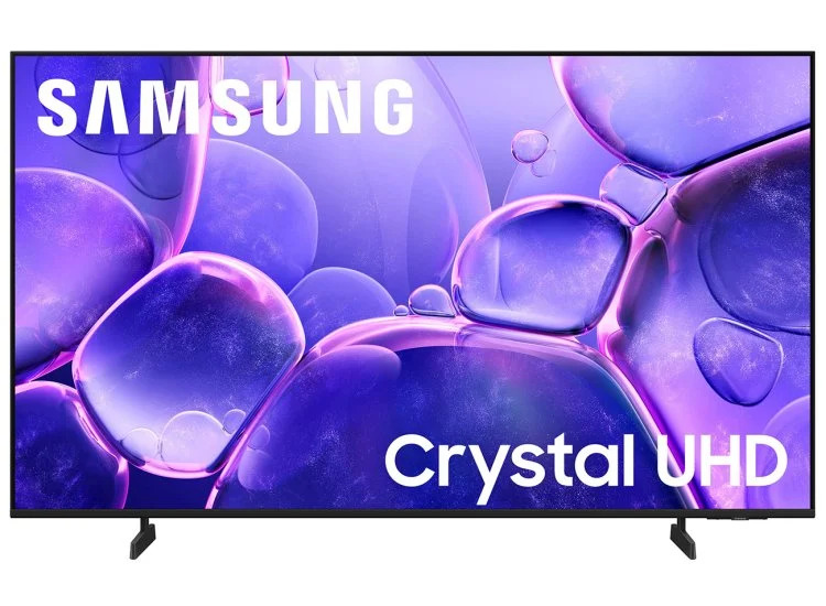 Samsung UN50U8000F 50" 4K Smart LED TV