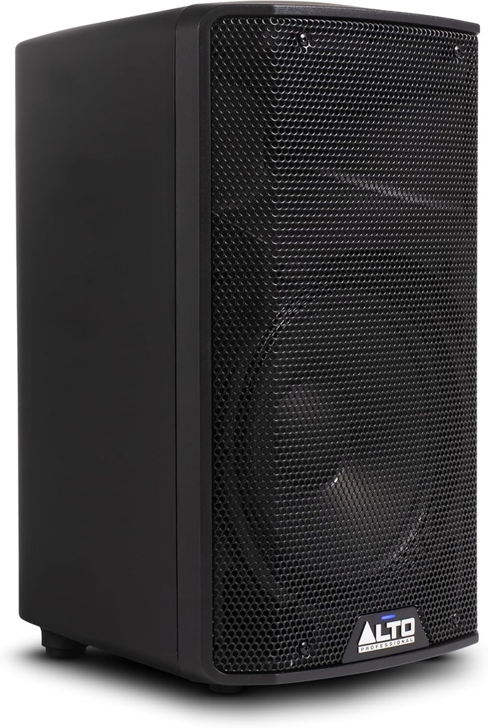 ALTO TX408 350W 8" Powered PA Speaker w/ Bluetooth TWS