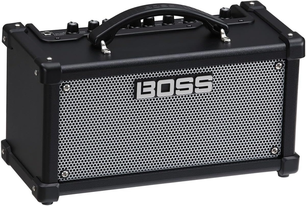 Boss Dual Cube LX 2 x 4-inch 10-watt Portable Combo Amp
