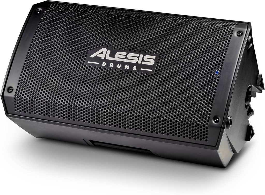 Alesis Strike Amp 8 MK2 Drum Amp Speaker for Electric Drum Set with Bluetooth
