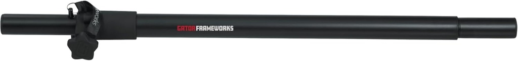 Gator Frameworks standard sub pole
with 20mm adapter included