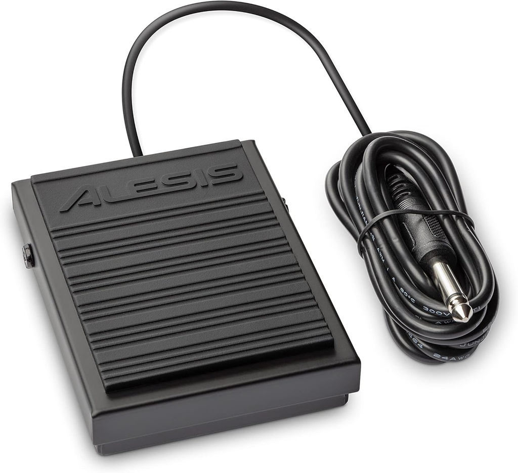 Alesis ASP-1 MKII Universal Sustain Pedal/ Momentary Footswitch