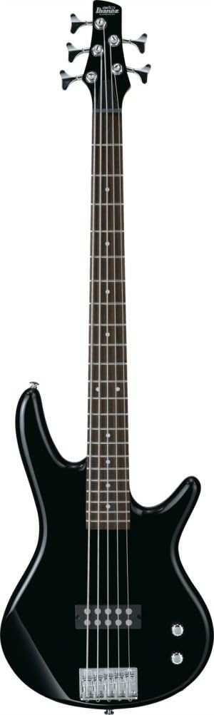 Ibanez GSR105EXBK 5-string Bass Guitar - Black