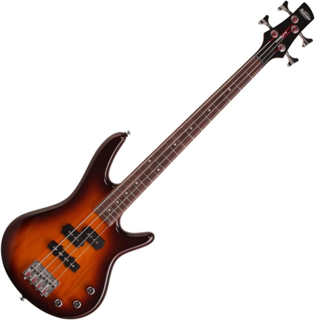 Ibanez GSRM20BS Bass Guitar - Brown Sunburst