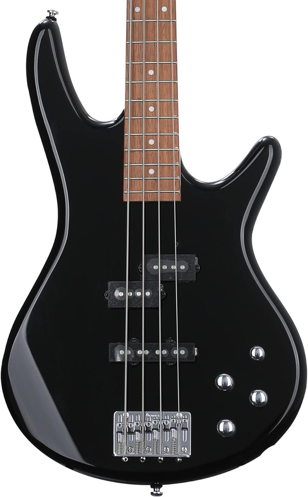 Ibanez SR Gio GSR200 Electric Bass Guitar (Black)