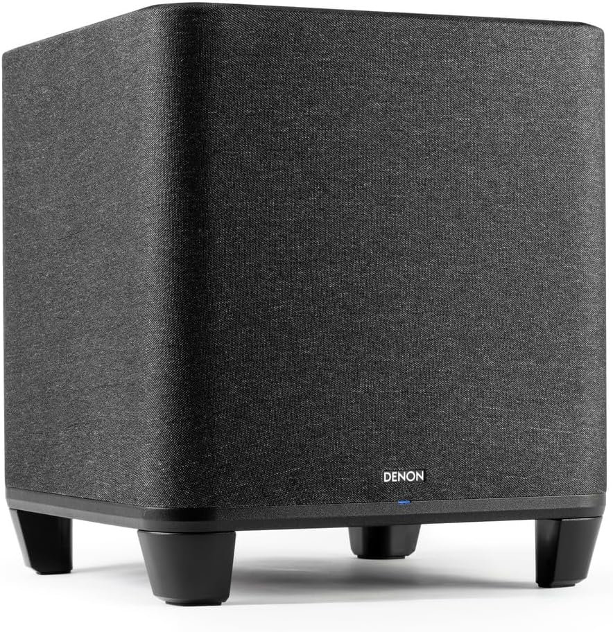 Denon Home Subwoofer - Powered by HEOS