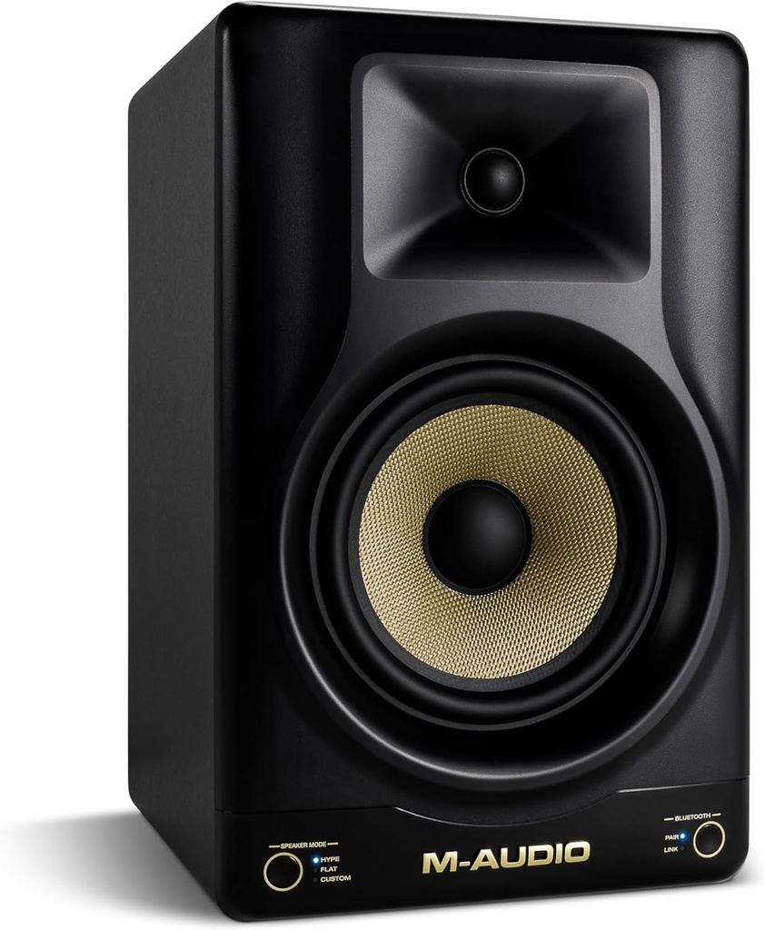 M-Audio Forty Sixty 6.5" 100W Studio Monitor Speaker (each)
