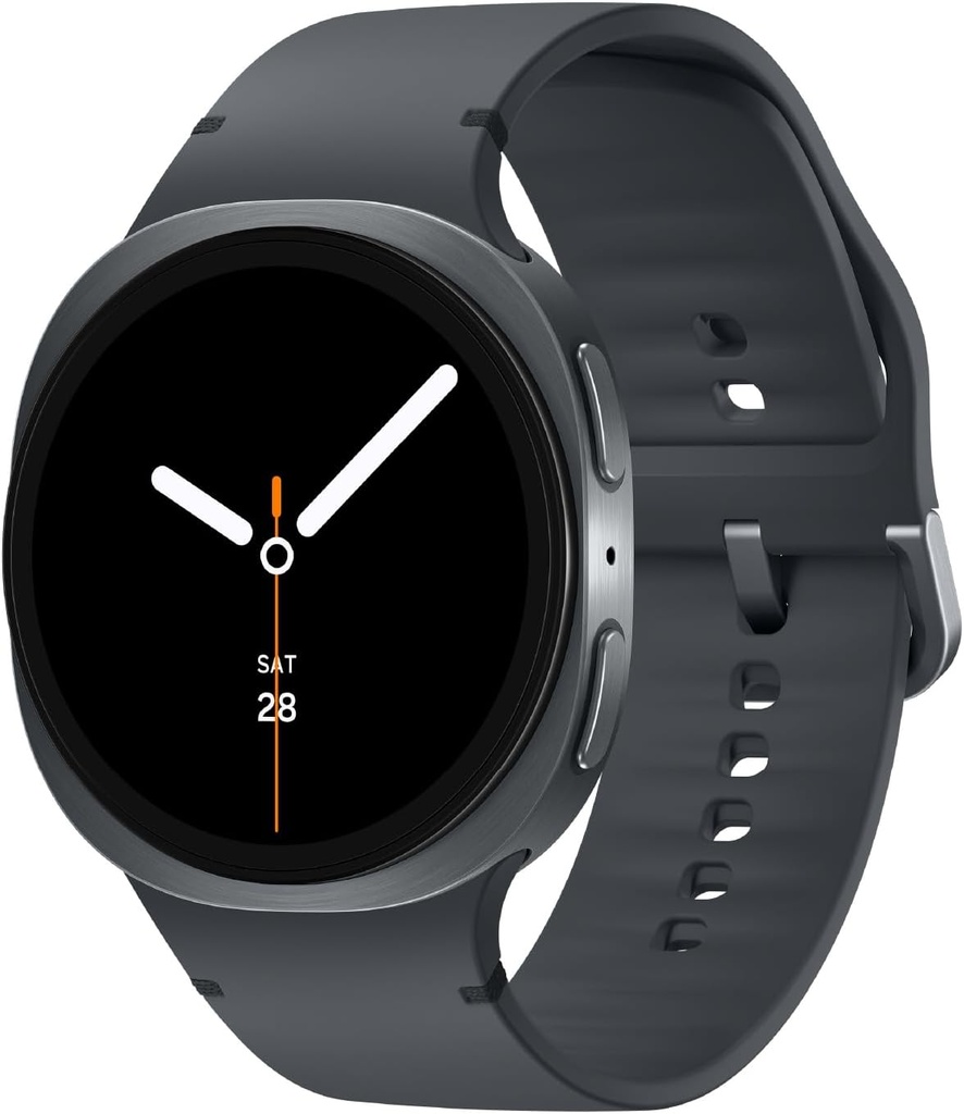 Samsung Galaxy Watch 8 44mm Black Smart Watch