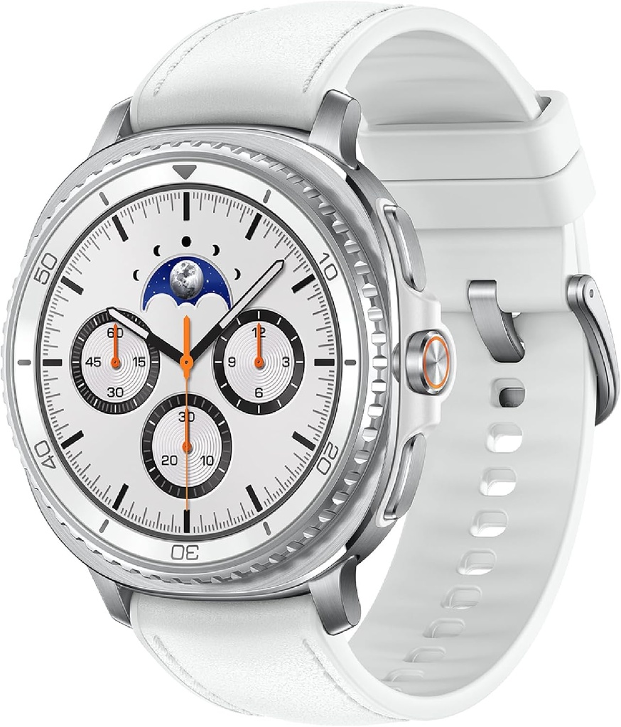 Samsung Galaxy Watch 8 Classic 46MM (White)