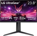 LG 24GS65F Ultragear Full HD IPS 180Hz Gaming Monitor