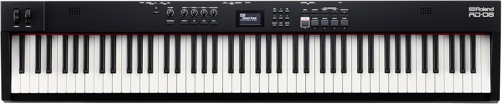 Roland RD-08 88-key Weighted Stage Piano