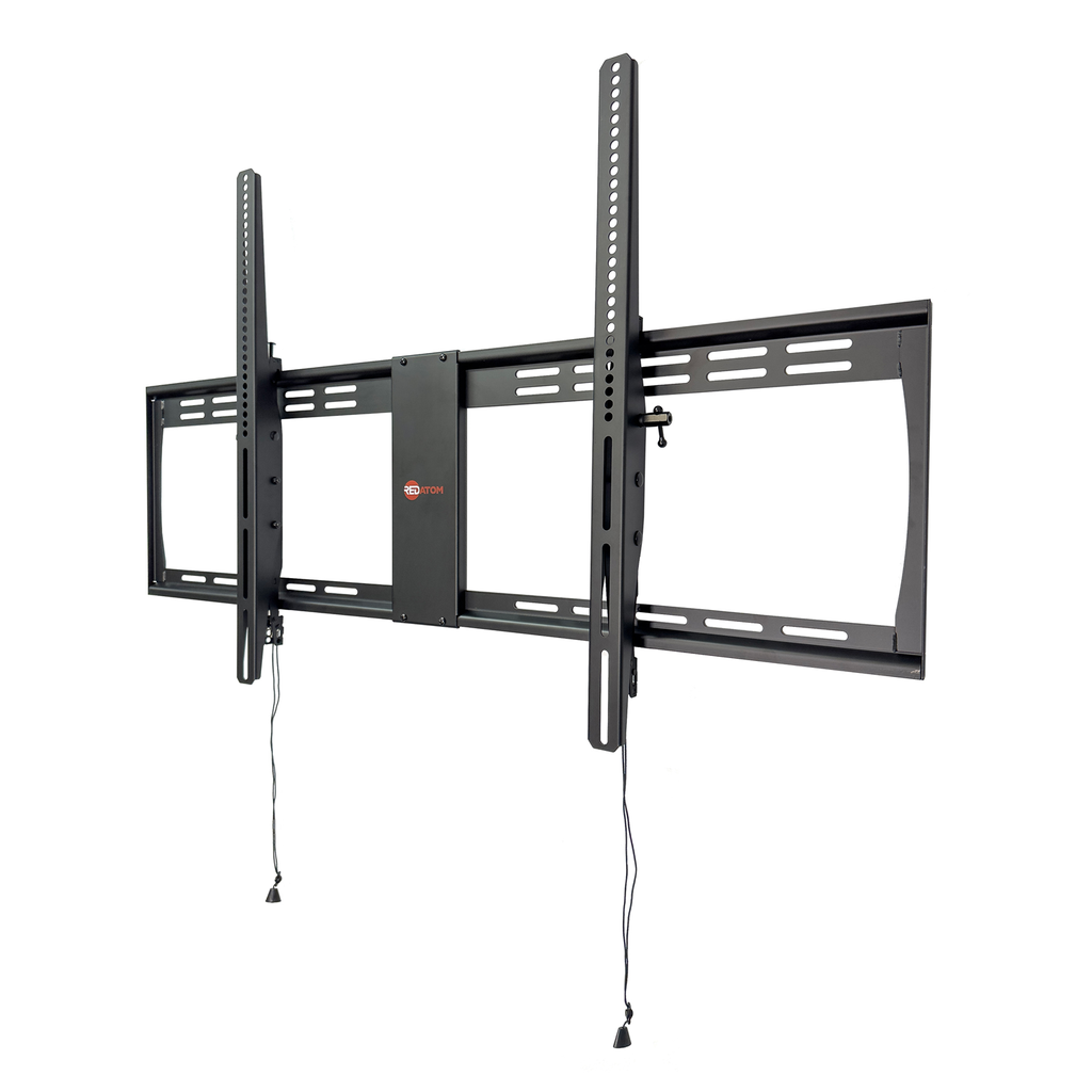 Red Atom REDXXLTOPEN200P 65"-110" Open Tilt Wall Mount Post-Leveling Adjustable
