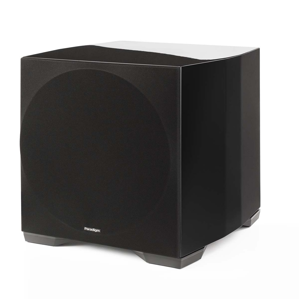 Paradigm Defiance S12 12” Subwoofer - 800W Continuous (1200W Peak)