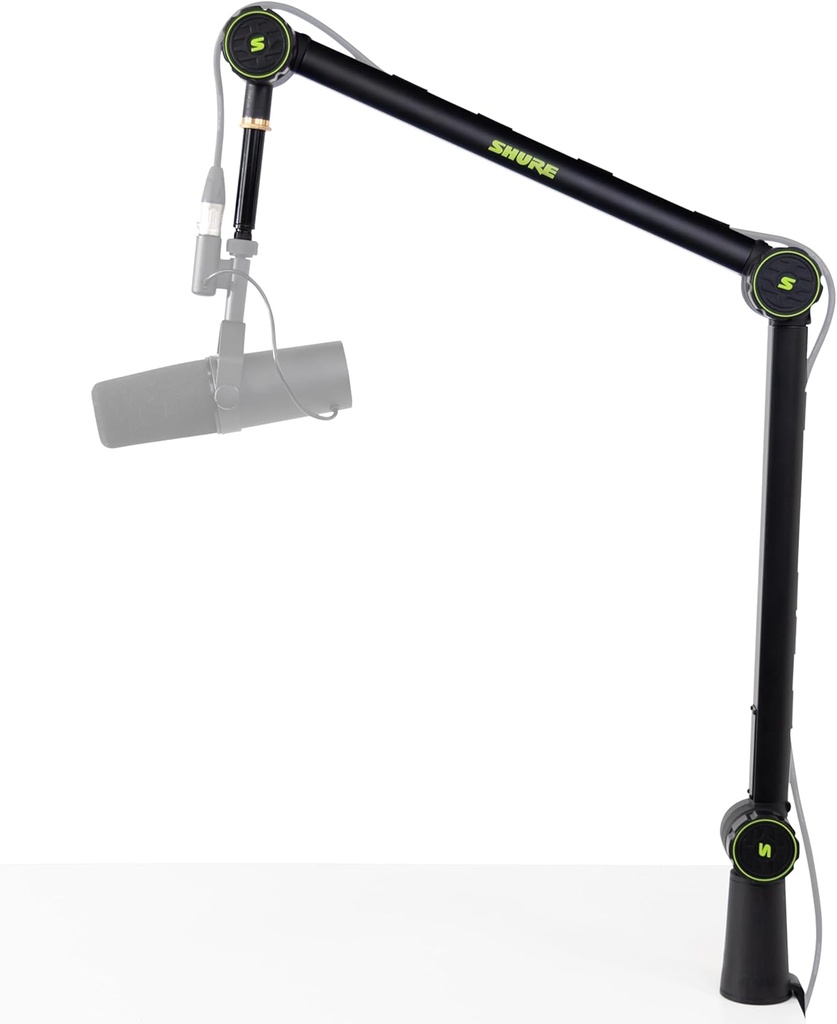 Shure Gator SH-BROADCAST1 Boom Mic Stand